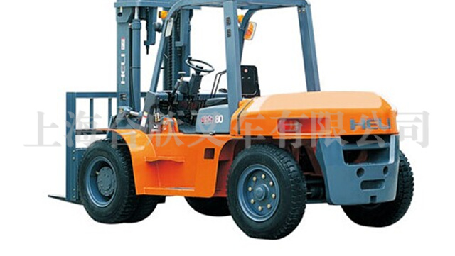 H2000系列5-10噸內(nèi)燃平衡重式叉車(chē) 